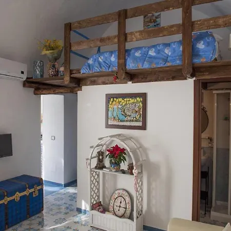 Holiday home Casa Annarella